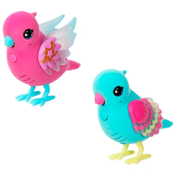 Интерактивная игрушка Little Live Pets 26401  5+ / Разноцветный photo 5 Интерактивная игрушка Little Live Pets 26401  5+ / Разноцветный photo 5