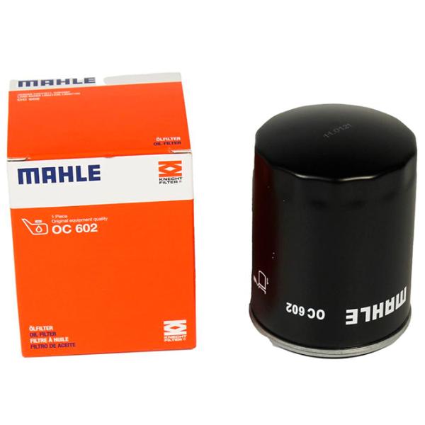 Масляный фильтр Mahle OC 602 MHL-OC 602 photo 2