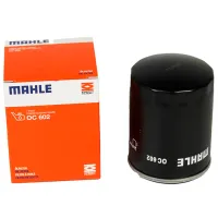 Масляный фильтр Mahle OC 602 MHL-OC 602 photo 2