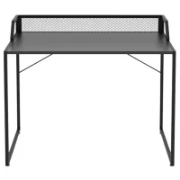 Masă de birou Magnus Mela MDF/ Black