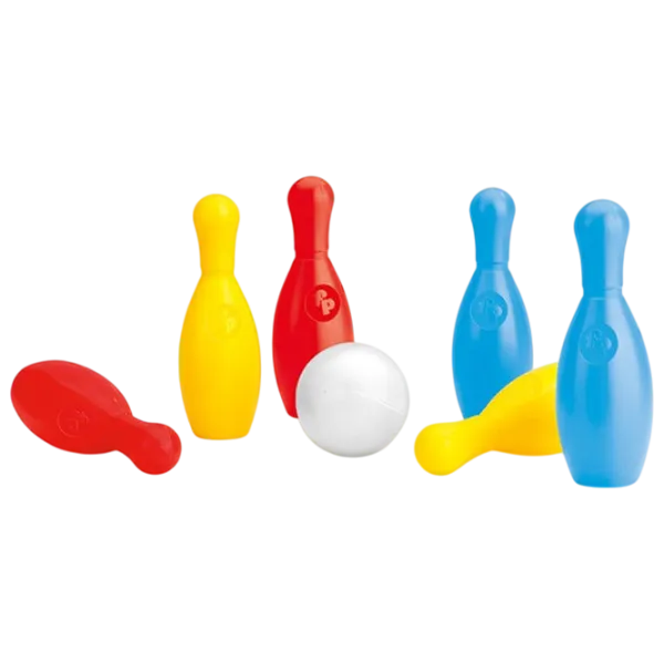 Настольная игра Fisher Price 3в1 3+/ Боулинг photo 2