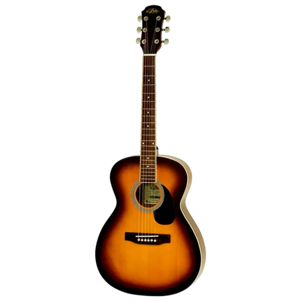 Chitară acustică Aria AFN-15-58 TS 3/4, Dreadnought, Sunburst photo 1