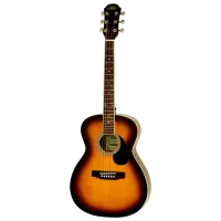 Chitară acustică Aria AFN-15-58 TS 3/4, Dreadnought, Sunburst