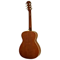 Акустическая гитара Aria AFN-15-58 TS 3/4, Dreadnought, Sunburst photo 2