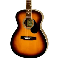 Акустическая гитара Aria AFN-15-58 TS 3/4, Dreadnought, Sunburst photo 4