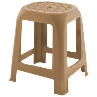 Садовый стул Sanja H46 Пластик / Пластик / Бежевый Beige