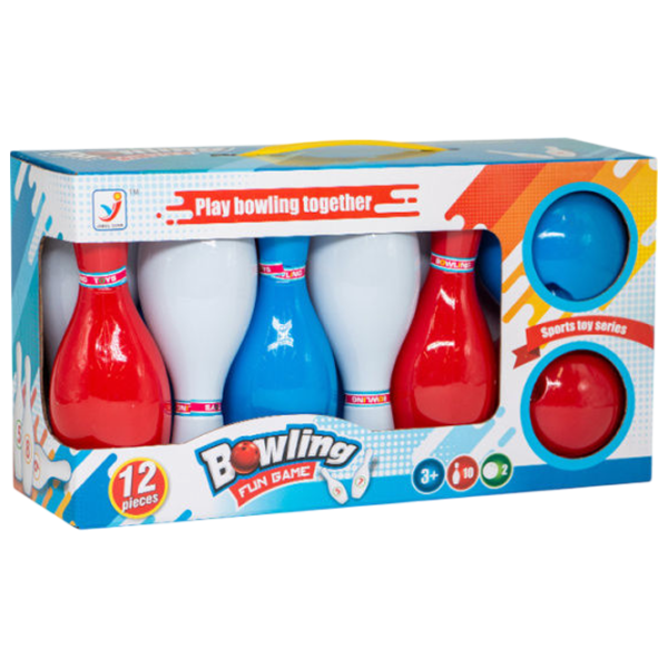 Настольная игра Insportline Bowling 3+/ Боулинг photo 1
