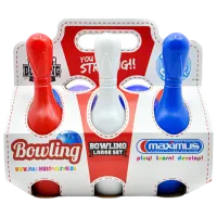 Настольная игра Insportline Bowling 3+/ Боулинг