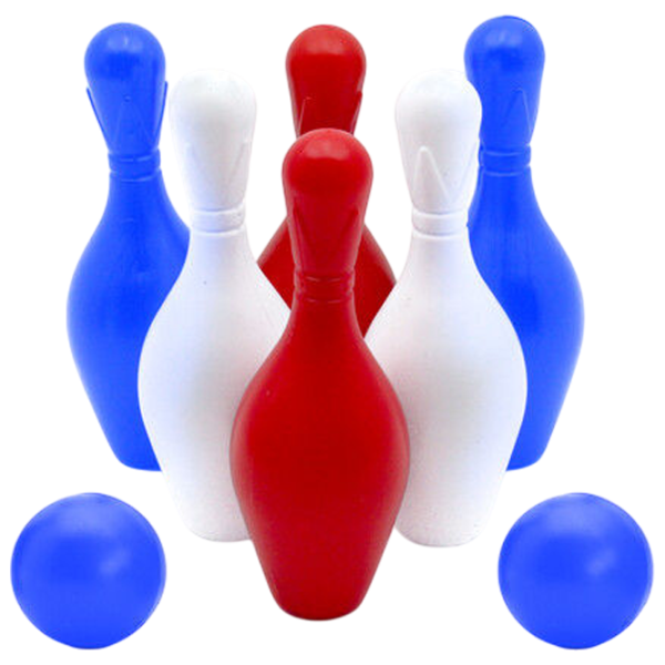 Настольная игра Insportline Bowling 3+/ Боулинг photo 3