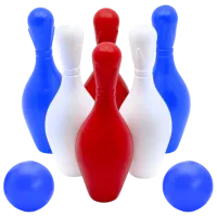 Joc de masă Insportline Bowling 3+/ Bowling photo 3