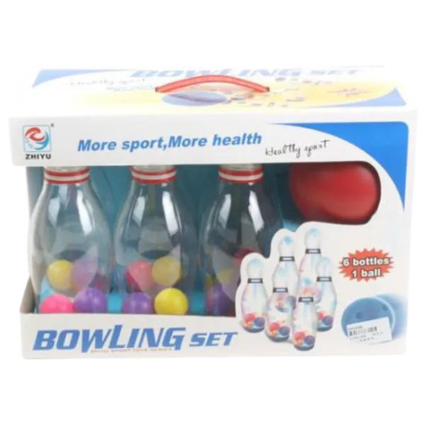 Настольная игра Insportline Bowling 3+/ Боулинг photo 1