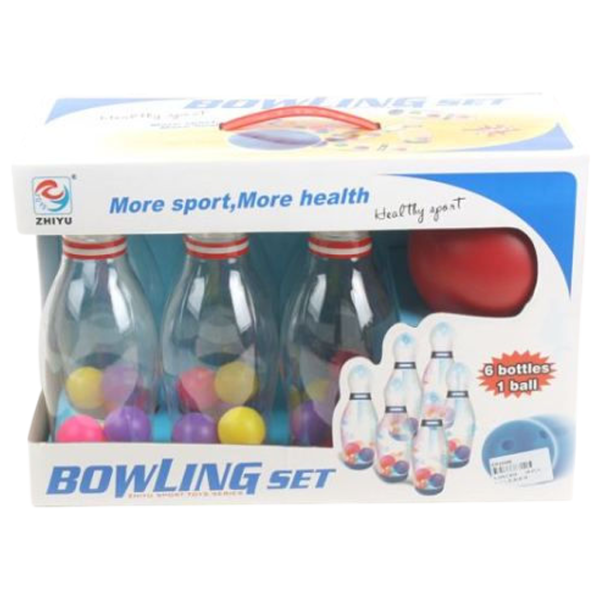 Настольная игра Insportline Bowling 3+/ Боулинг photo 1