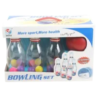 Настольная игра Insportline Bowling 3+/ Боулинг