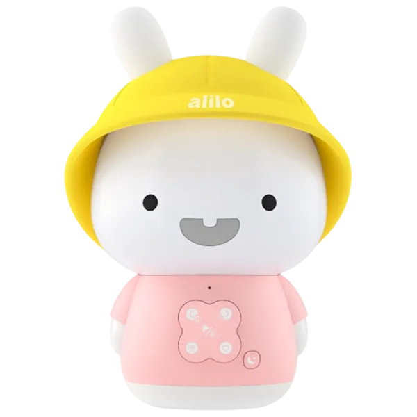 Музыкальная игрушка Alilo G9S+  0+ / Желтый Розовый photo 1