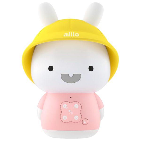Музыкальная игрушка Alilo G9S+  0+ / Желтый Розовый photo 1