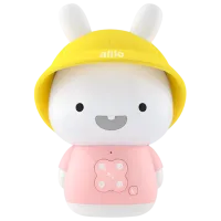 Музыкальная игрушка Alilo G9S+  0+ / Желтый Розовый