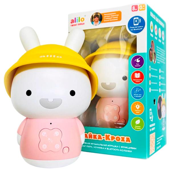 Музыкальная игрушка Alilo G9S+  0+ / Желтый Розовый photo 2