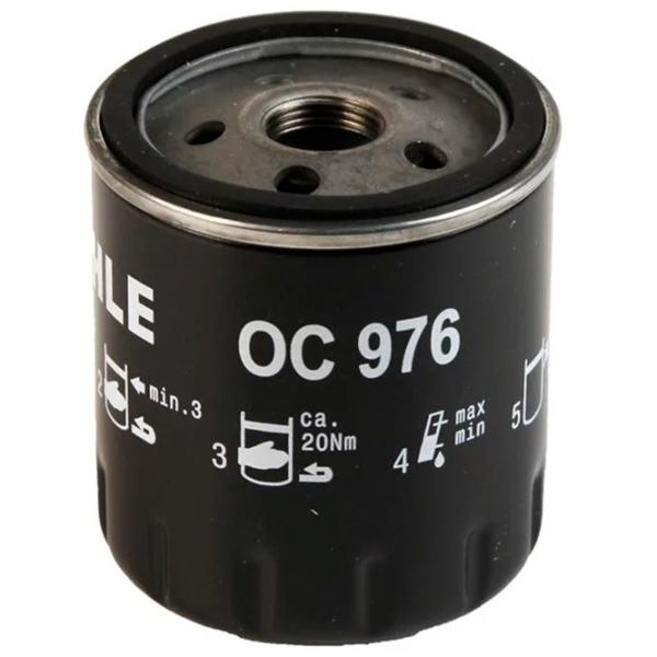 Масляный фильтр Mahle OC 976 MHL-OC 976 photo 1 Масляный фильтр Mahle OC 976 MHL-OC 976 photo 1