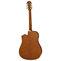 Электроакустическая гитара Aria AWN-15CE N 4/4, Dreadnought, Натуральный photo 2