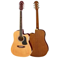 Электроакустическая гитара Aria AWN-15CE N 4/4, Dreadnought, Натуральный photo 3