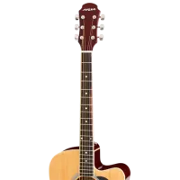 Электроакустическая гитара Aria AWN-15CE N 4/4, Dreadnought, Натуральный photo 4