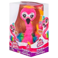 Интерактивная игрушка Pets Alive 9522  3+ / Розовый