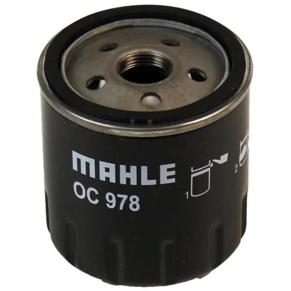 Масляный фильтр Mahle OC 978 MHL-OC 978 photo 1 Масляный фильтр Mahle OC 978 MHL-OC 978 photo 1