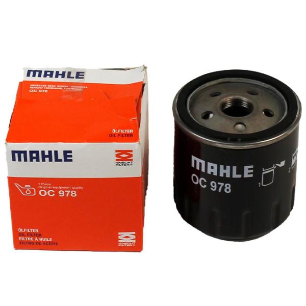 Масляный фильтр Mahle OC 978 MHL-OC 978 photo 3 Масляный фильтр Mahle OC 978 MHL-OC 978 photo 3