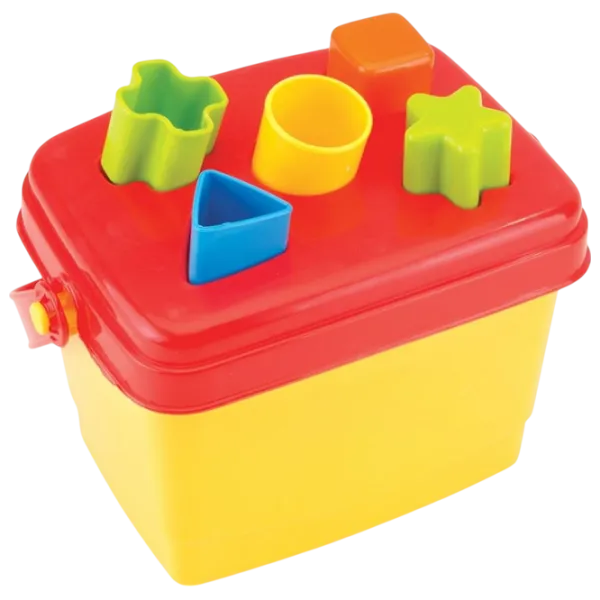 Joc educativ Dolu Shape Sorter 1+/ Joc de logică photo 1