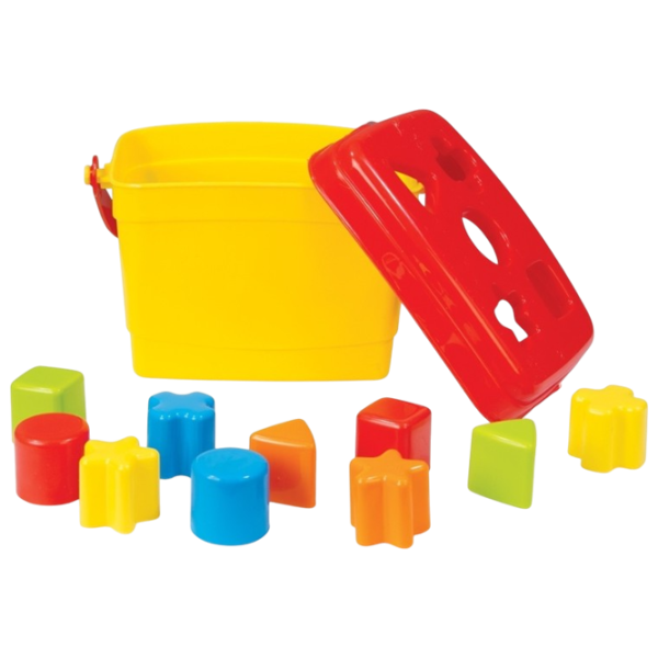 Joc educativ Dolu Shape Sorter 1+/ Joc de logică photo 2