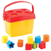 Joc educativ Dolu Shape Sorter 1+/ Joc de logică photo 3