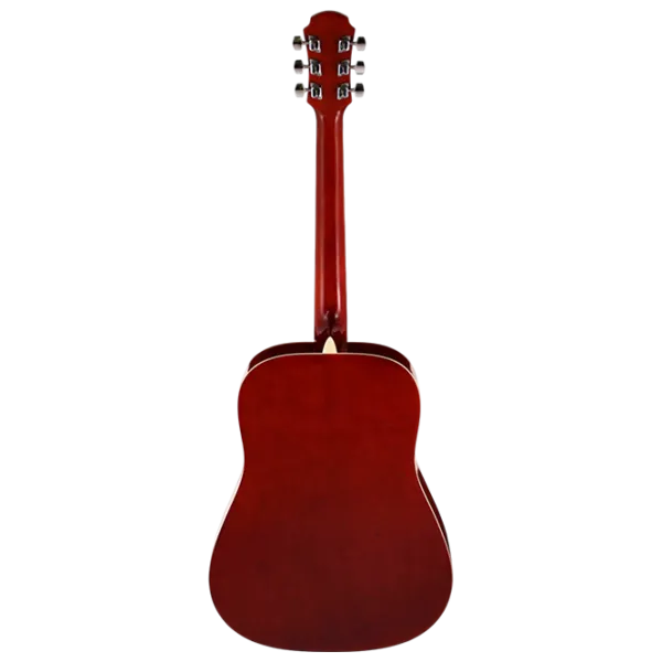 Акустическая гитара Aria AWN-15 N 4/4, Dreadnought, Натуральный photo 2