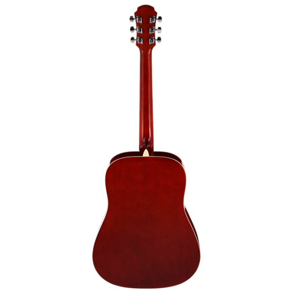 Акустическая гитара Aria AWN-15 N 4/4, Dreadnought, Натуральный photo 2