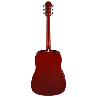 Акустическая гитара Aria AWN-15 N 4/4, Dreadnought, Натуральный photo 2