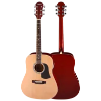 Акустическая гитара Aria AWN-15 N 4/4, Dreadnought, Натуральный photo 3