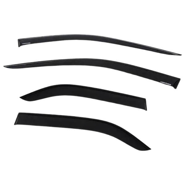 Дефлекторы окон Toyota Camry VII 2011 Cobra Tuning photo 1 Дефлекторы окон Toyota Camry VII 2011 Cobra Tuning photo 1