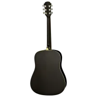 Акустическая гитара Aria AWN-15 BK 4/4, Dreadnought, Черный photo 2