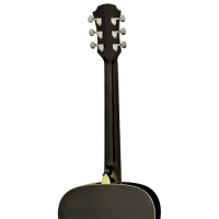 Акустическая гитара Aria AWN-15 BK 4/4, Dreadnought, Черный photo 5
