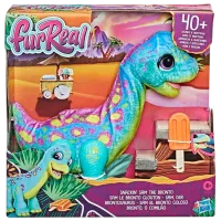 Интерактивная игрушка Hasbro F1739  4+ / Синий