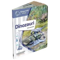 Развивающий набор Raspundel Istetel Dinosaur 3+/ Развитие