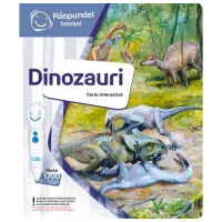 Joc educativ Raspundel Istetel Dinosaur 3+/ Dezvoltare photo 2