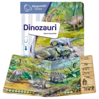 Joc educativ Raspundel Istetel Dinosaur 3+/ Dezvoltare photo 3