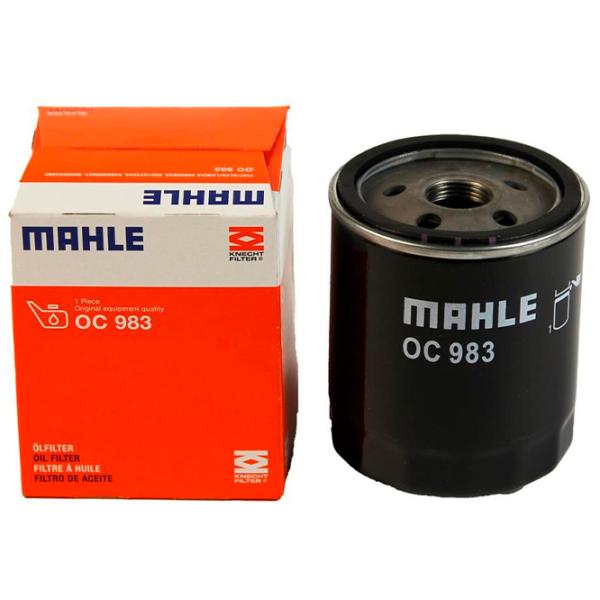 Масляный фильтр Mahle OC 983 MHL-OC 983 photo 2 Масляный фильтр Mahle OC 983 MHL-OC 983 photo 2