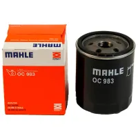 Filtru de ulei Mahle OC 983 MHL-OC 983 photo 2