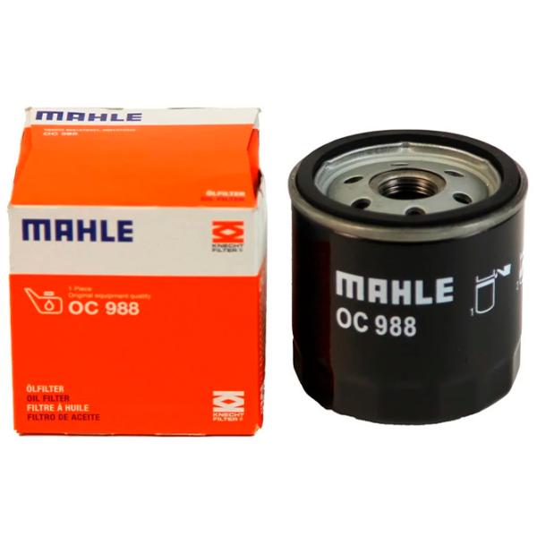 Масляный фильтр Mahle OC 988 MHL-OC 988 photo 3 Масляный фильтр Mahle OC 988 MHL-OC 988 photo 3