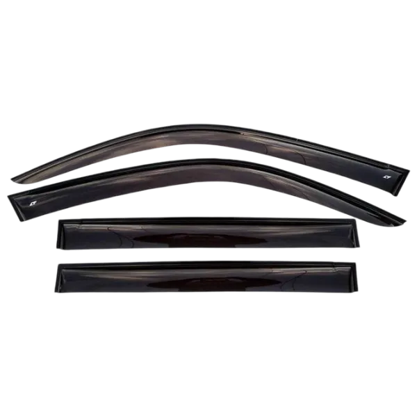 Paravânturi auto Toyota Land Cruiser Prado 120 2003 - 2008 Cobra Tuning photo 1 Paravânturi auto Toyota Land Cruiser Prado 120 2003 - 2008 Cobra Tuning photo 1