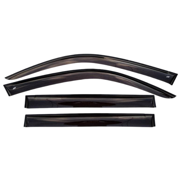 Paravânturi auto Toyota Land Cruiser Prado 120 2003 - 2008 Cobra Tuning photo 1 Paravânturi auto Toyota Land Cruiser Prado 120 2003 - 2008 Cobra Tuning photo 1