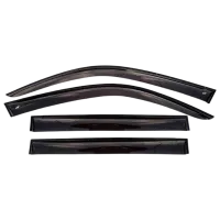 Paravânturi auto Toyota Land Cruiser Prado 120 2003 - 2008 Cobra Tuning