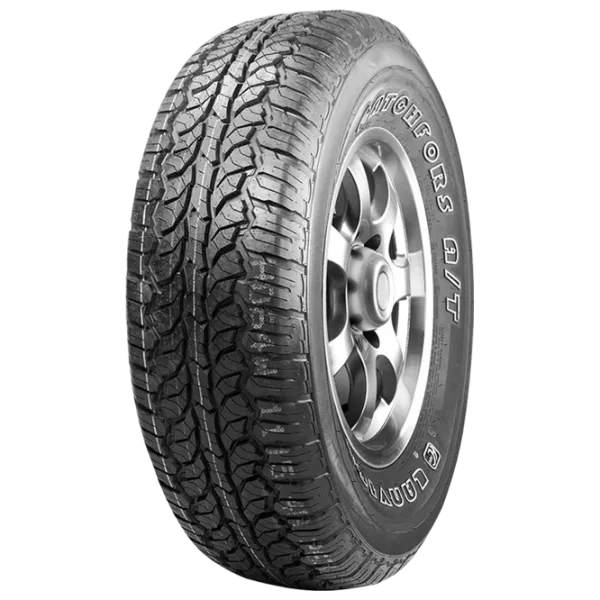 Шины Lanvigator Catchfors A/T 275/70 R16 114T Лето / Внедорожник photo 1 Шины Lanvigator Catchfors A/T 275/70 R16 114T Лето / Внедорожник photo 1