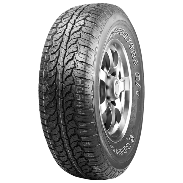 Шины Lanvigator Catchfors A/T 275/70 R16 114T Лето / Внедорожник photo 1 Шины Lanvigator Catchfors A/T 275/70 R16 114T Лето / Внедорожник photo 1